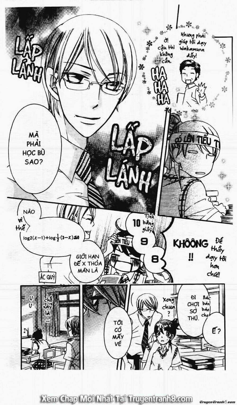 Tiểu Thư Sachie - Chapter 71 - Trang 9