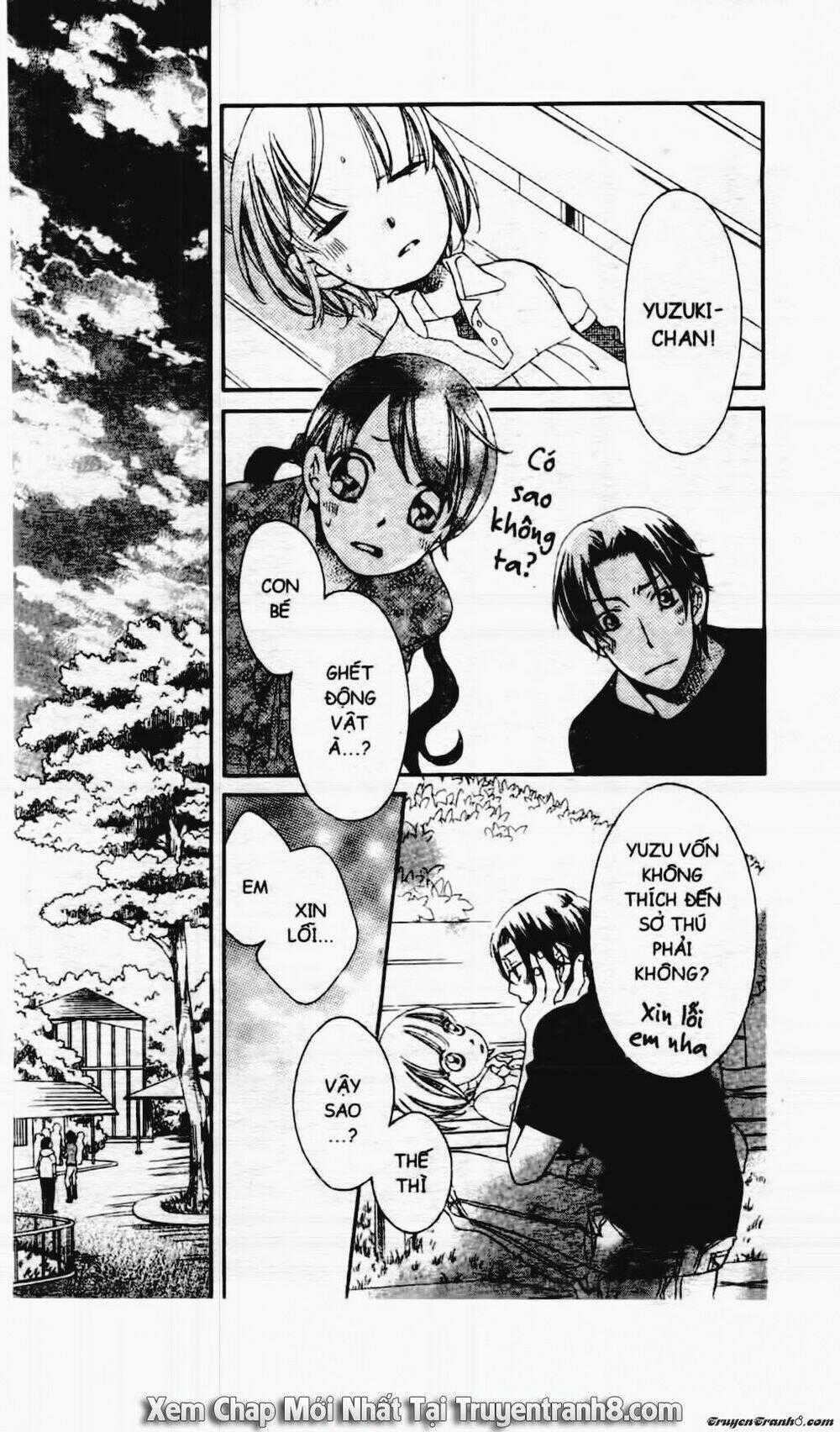 Tiểu Thư Sachie - Chapter 72 - Trang 1