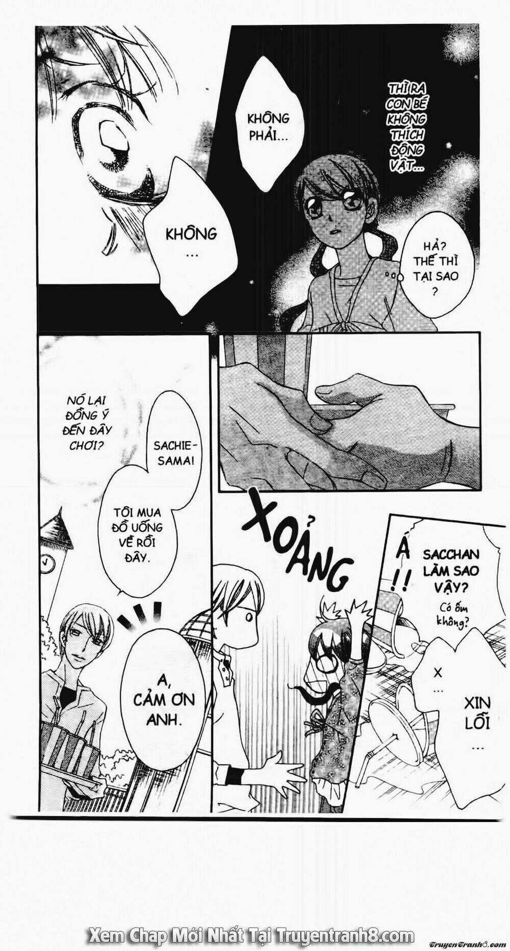 Tiểu Thư Sachie - Chapter 72 - Trang 2