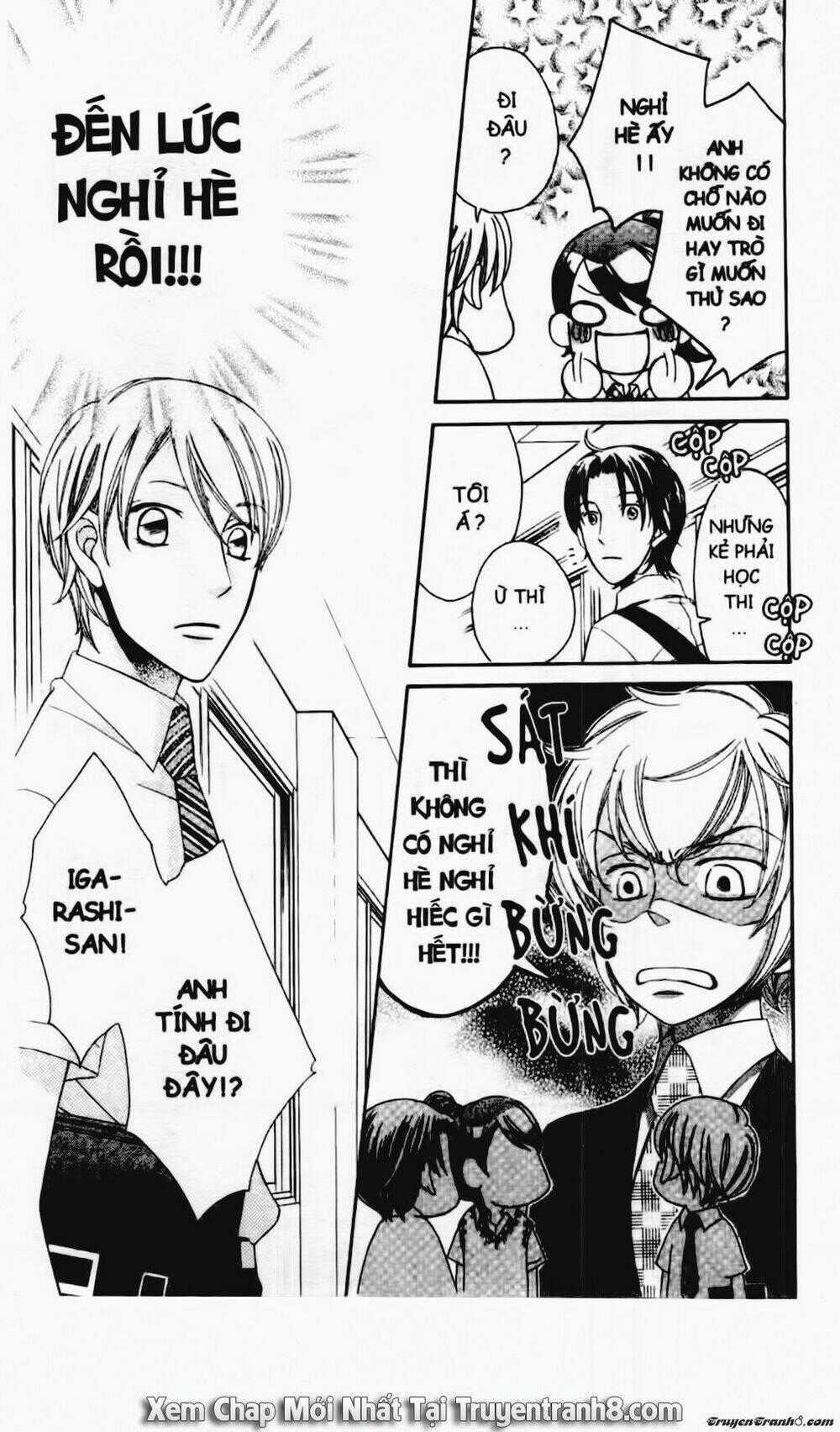 Tiểu Thư Sachie - Chapter 72 - Trang 19