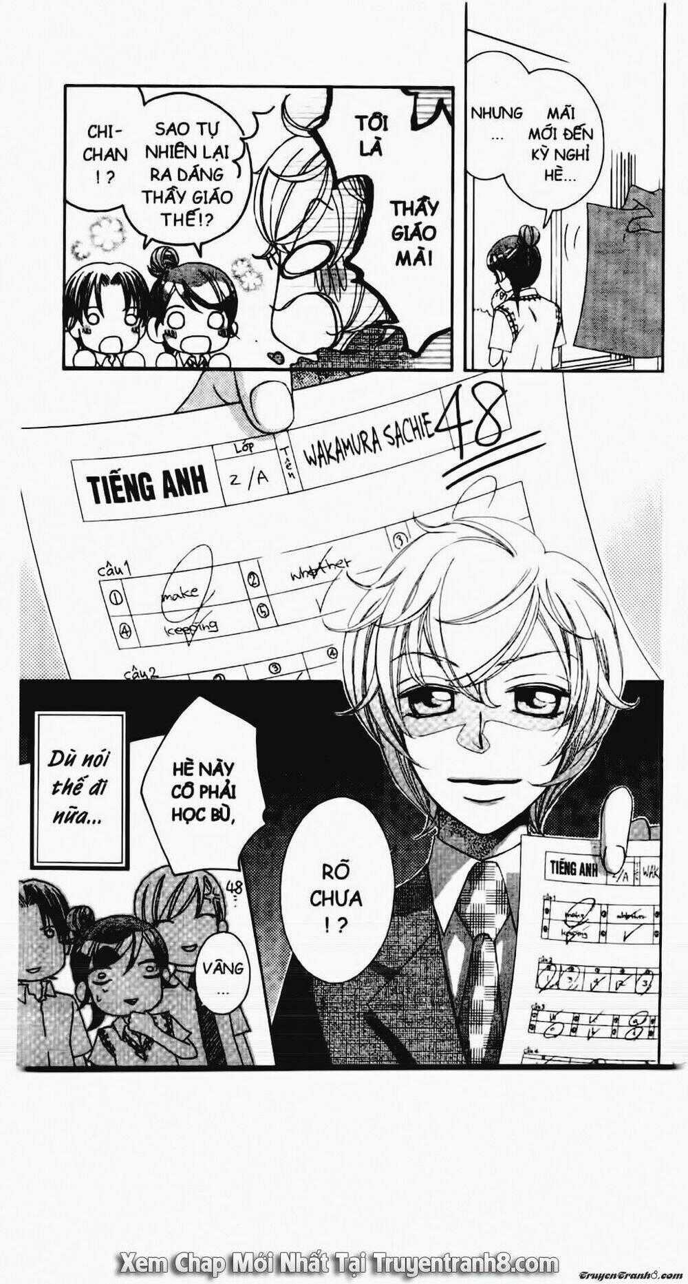 Tiểu Thư Sachie - Chapter 72 - Trang 20