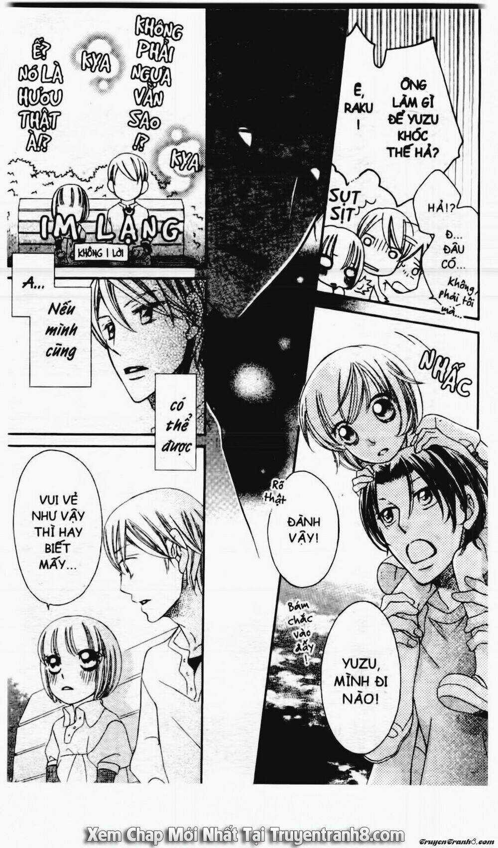 Tiểu Thư Sachie - Chapter 72 - Trang 5