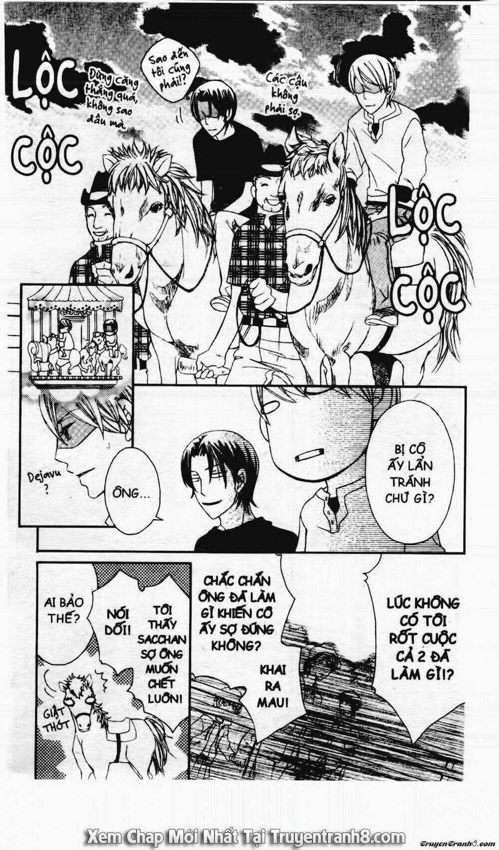 Tiểu Thư Sachie - Chapter 72 - Trang 7