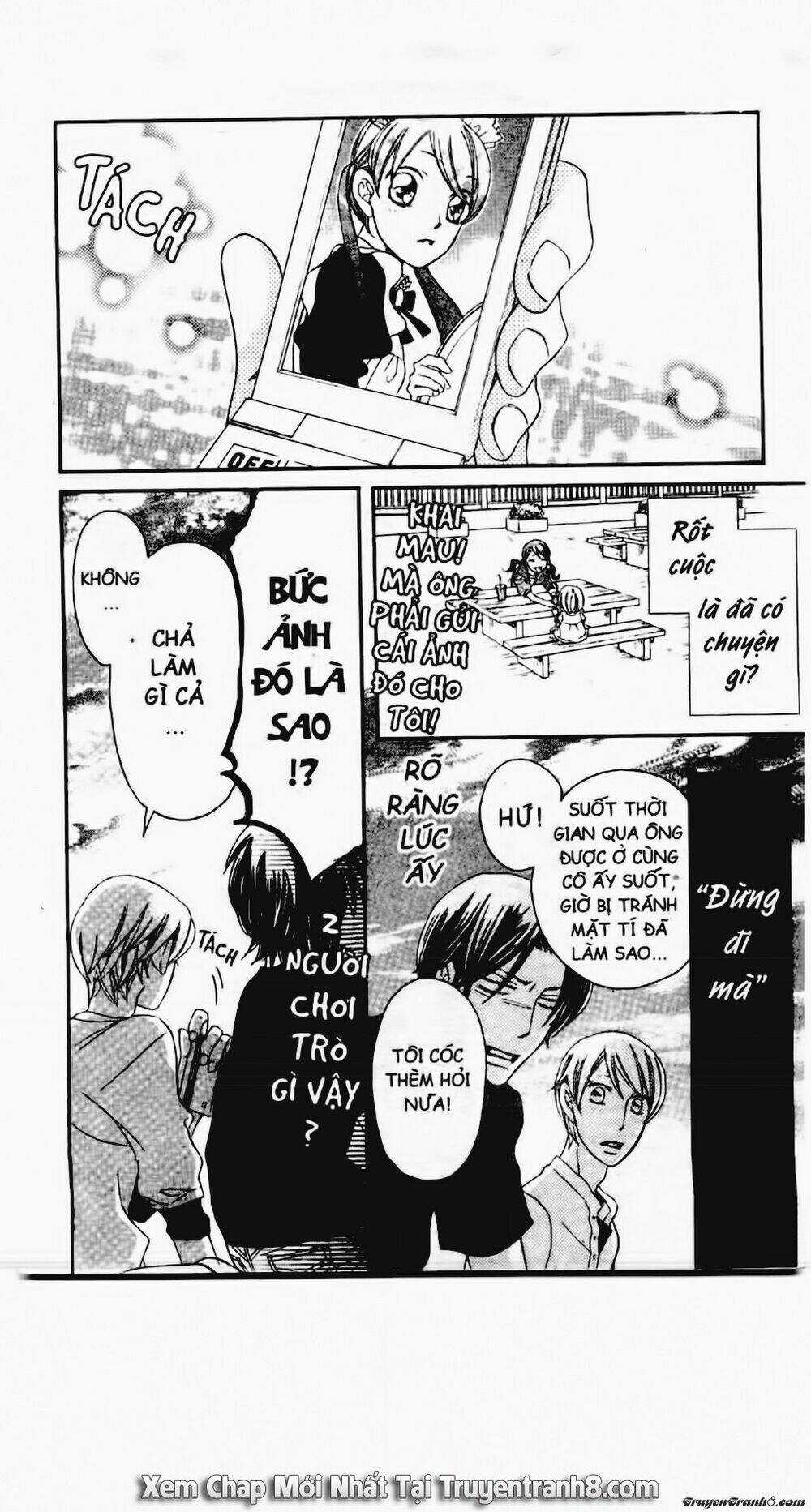 Tiểu Thư Sachie - Chapter 72 - Trang 8