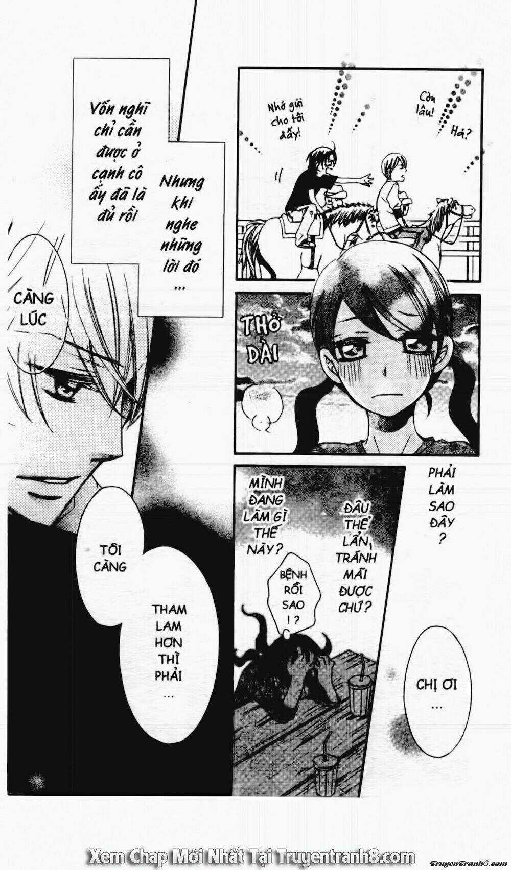 Tiểu Thư Sachie - Chapter 72 - Trang 9