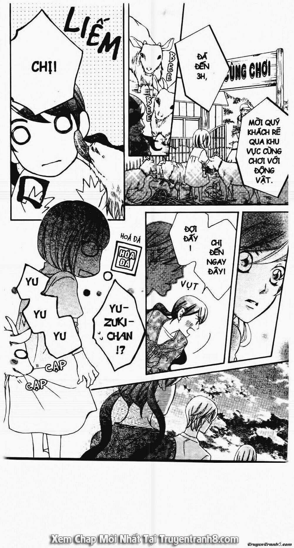 Tiểu Thư Sachie - Chapter 72 - Trang 10