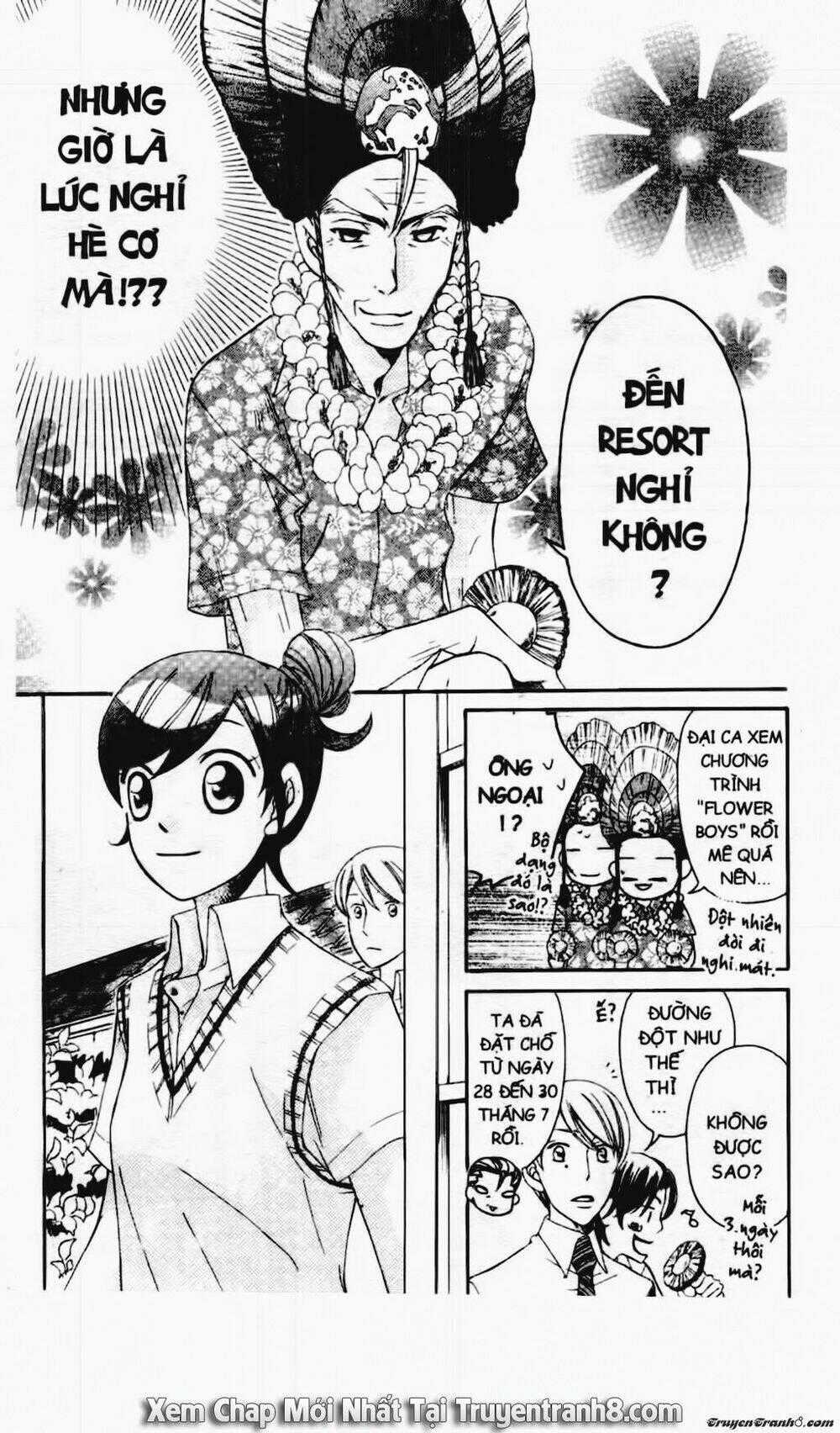 Tiểu Thư Sachie - Chapter 73 - Trang 1