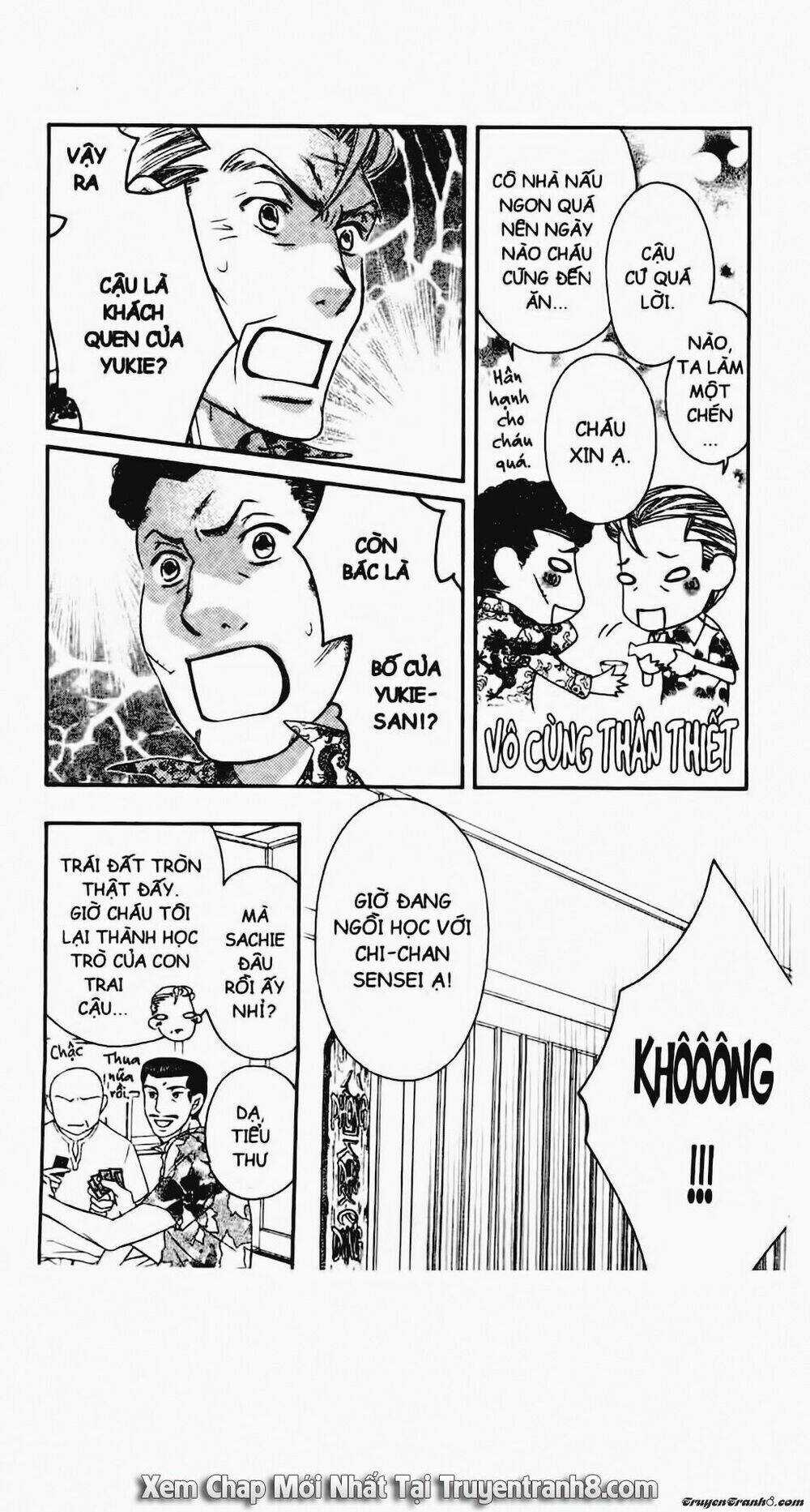 Tiểu Thư Sachie - Chapter 73 - Trang 12