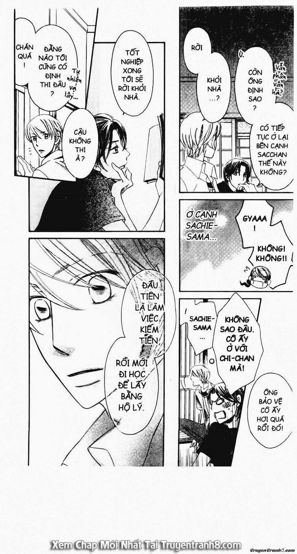 Tiểu Thư Sachie - Chapter 73 - Trang 13