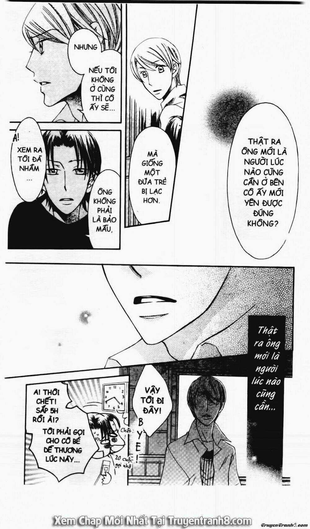 Tiểu Thư Sachie - Chapter 73 - Trang 14