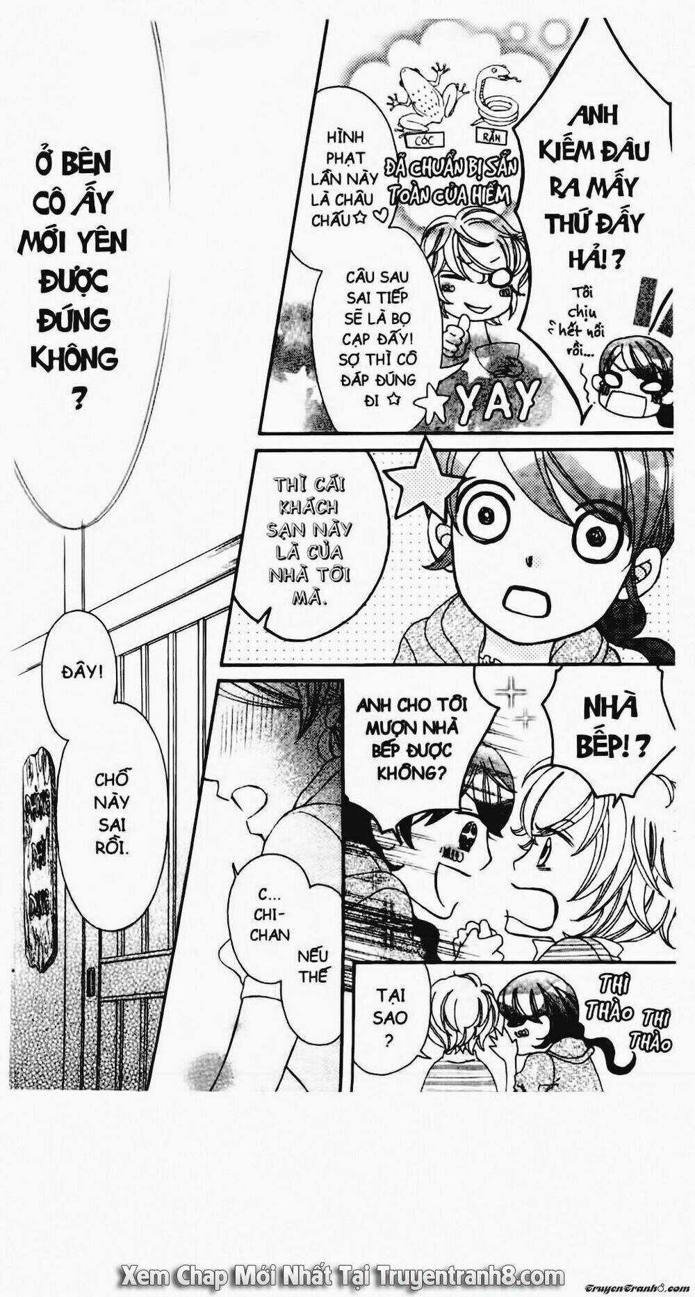 Tiểu Thư Sachie - Chapter 73 - Trang 15