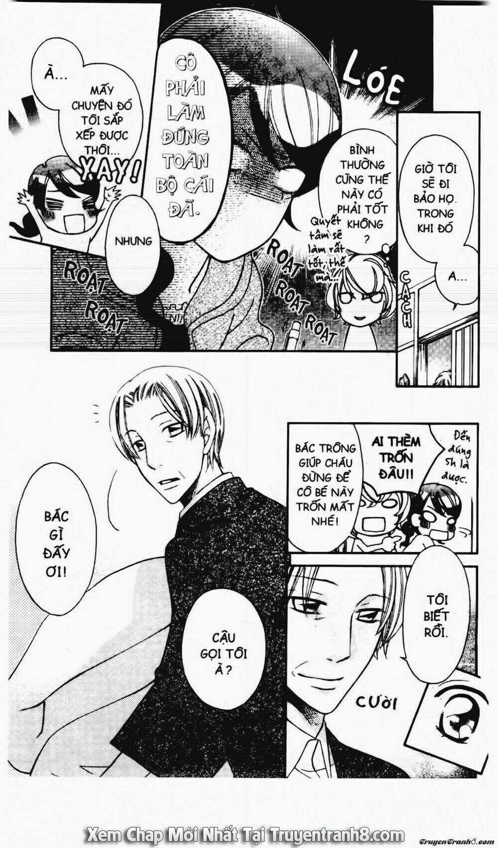 Tiểu Thư Sachie - Chapter 73 - Trang 16