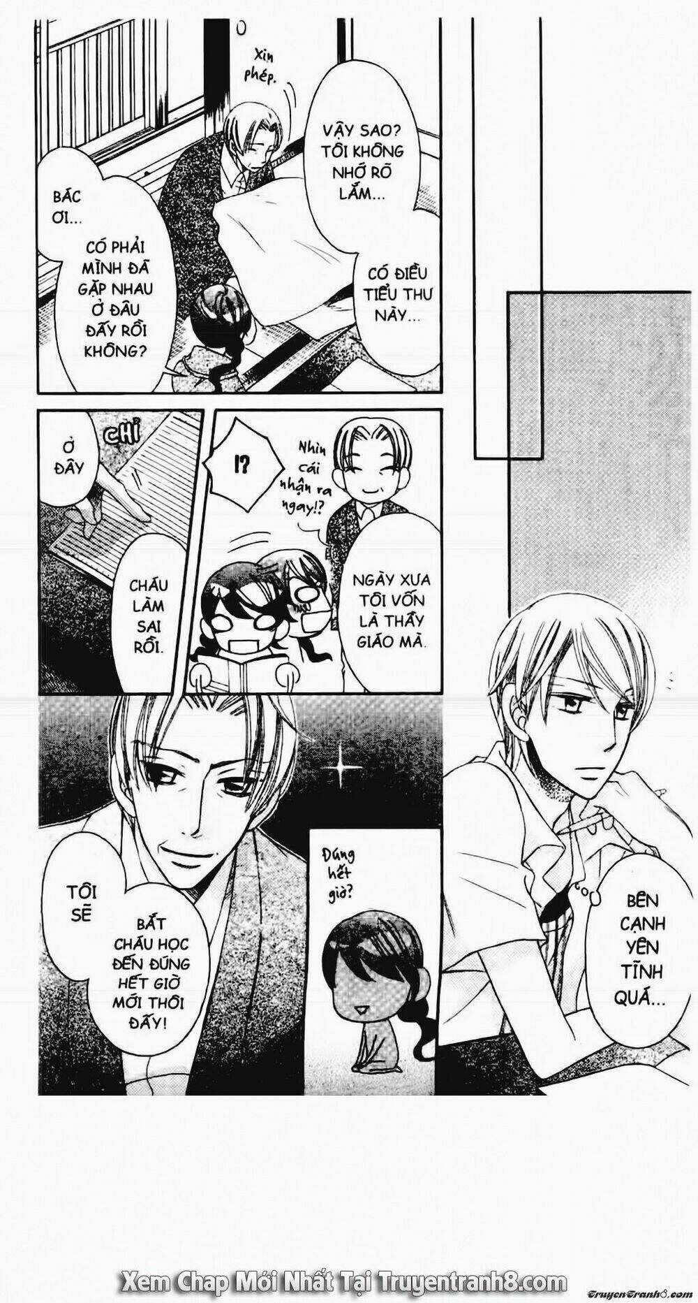 Tiểu Thư Sachie - Chapter 73 - Trang 17