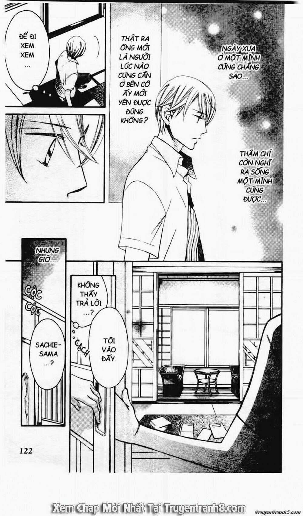Tiểu Thư Sachie - Chapter 73 - Trang 18