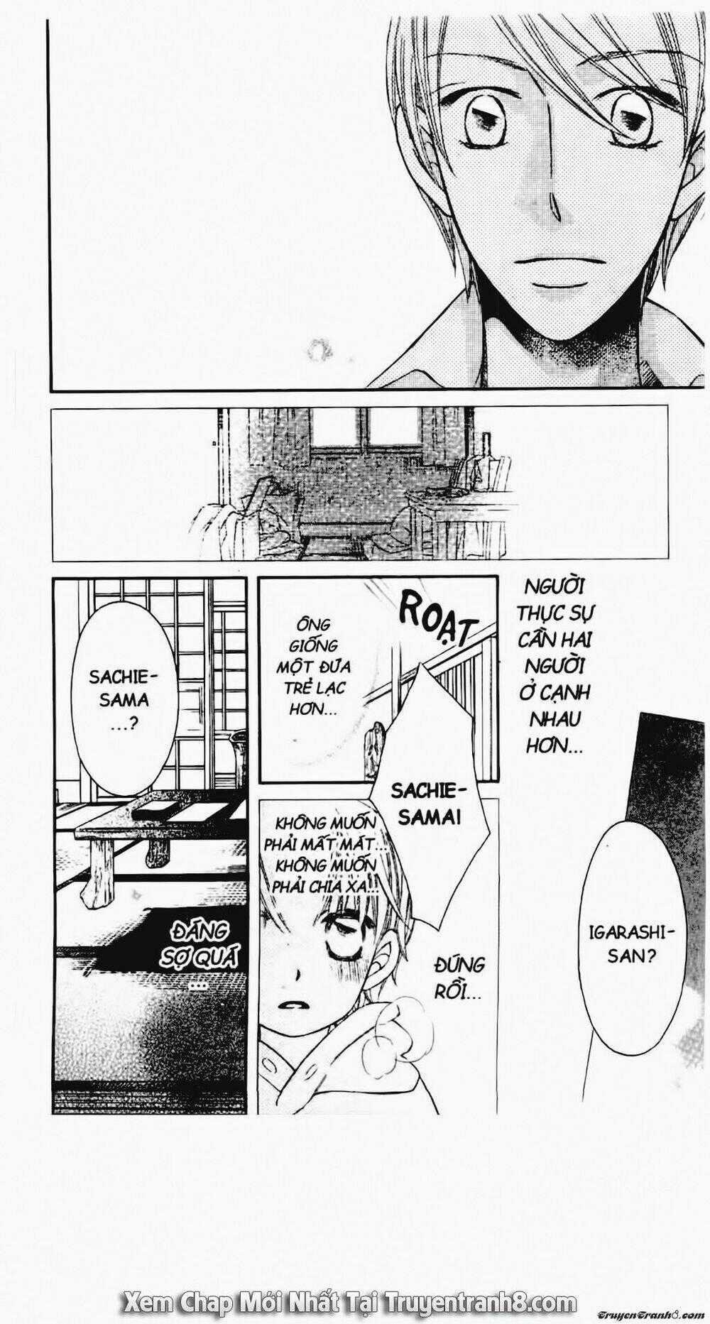 Tiểu Thư Sachie - Chapter 73 - Trang 19