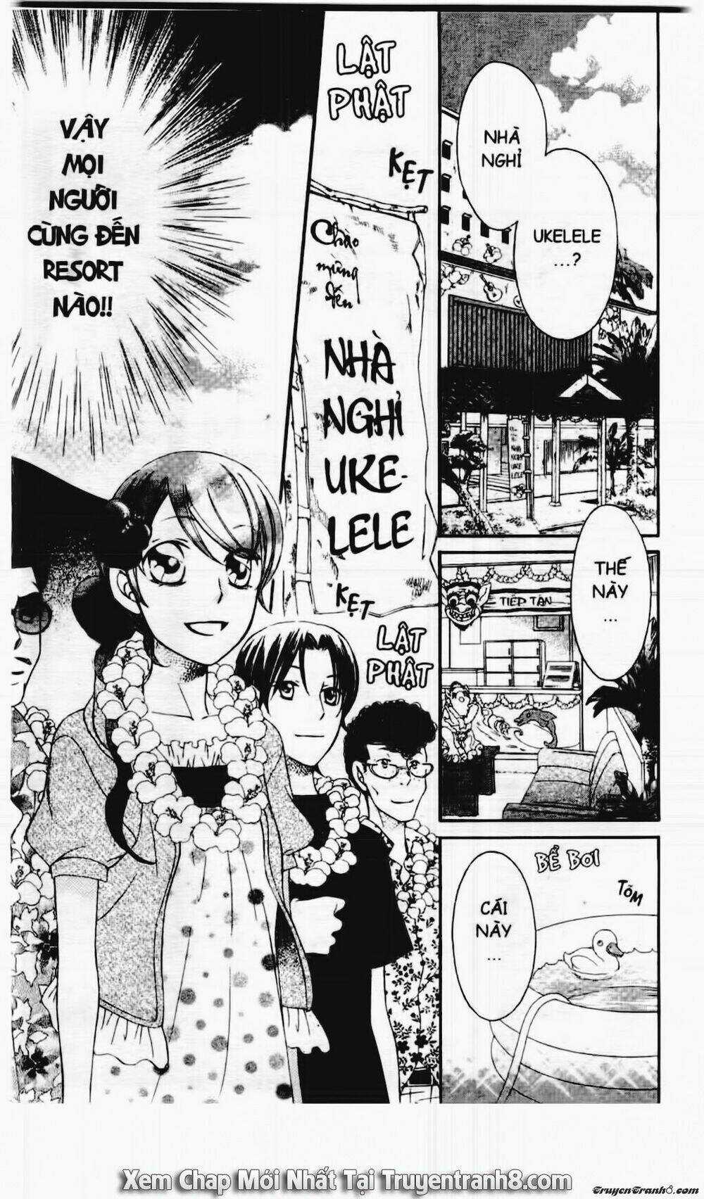 Tiểu Thư Sachie - Chapter 73 - Trang 3