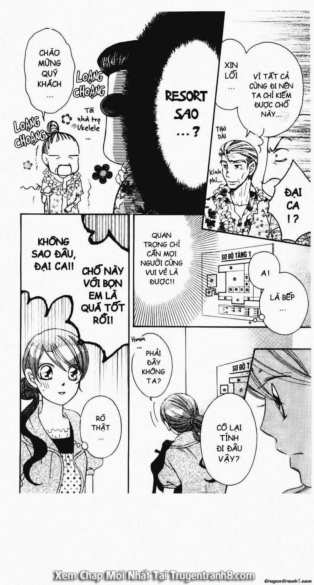 Tiểu Thư Sachie - Chapter 73 - Trang 4