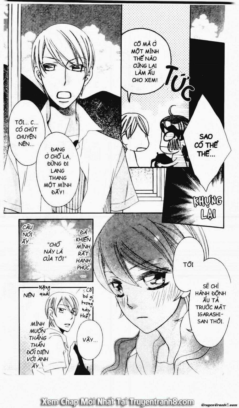 Tiểu Thư Sachie - Chapter 73 - Trang 5