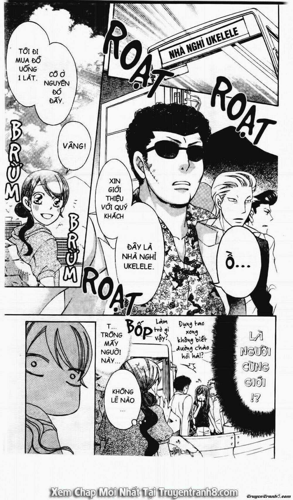 Tiểu Thư Sachie - Chapter 73 - Trang 7