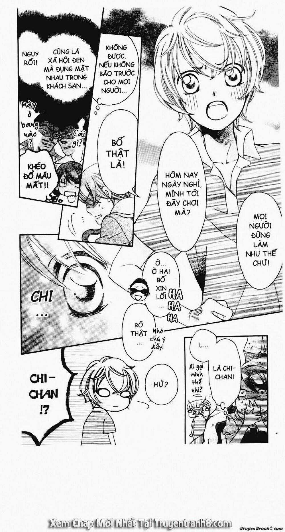 Tiểu Thư Sachie - Chapter 73 - Trang 8