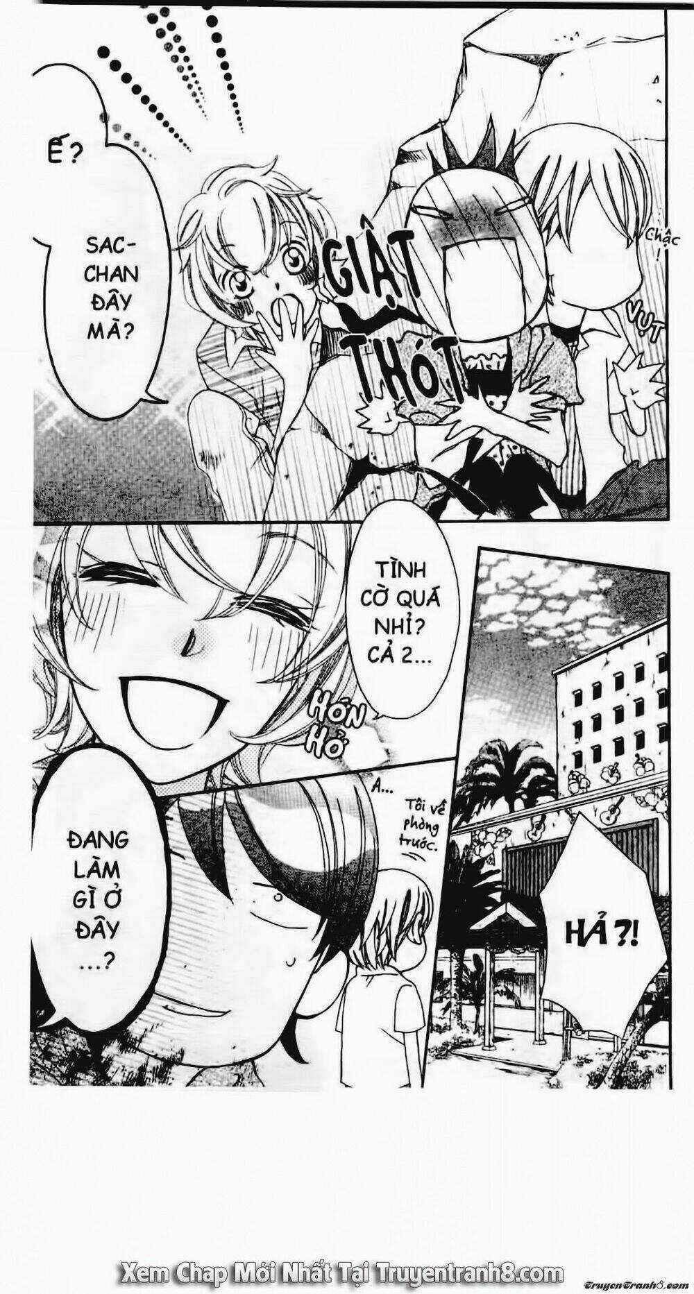 Tiểu Thư Sachie - Chapter 73 - Trang 10