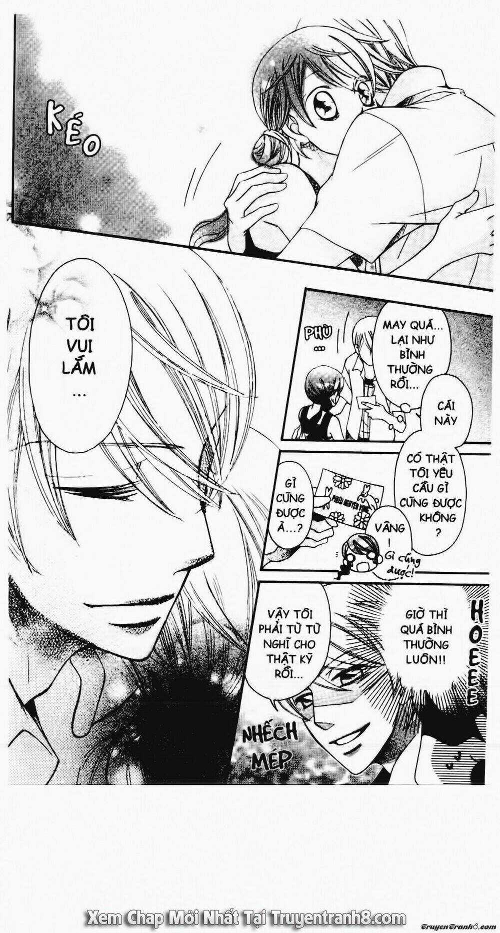 Tiểu Thư Sachie - Chapter 74 - Trang 12