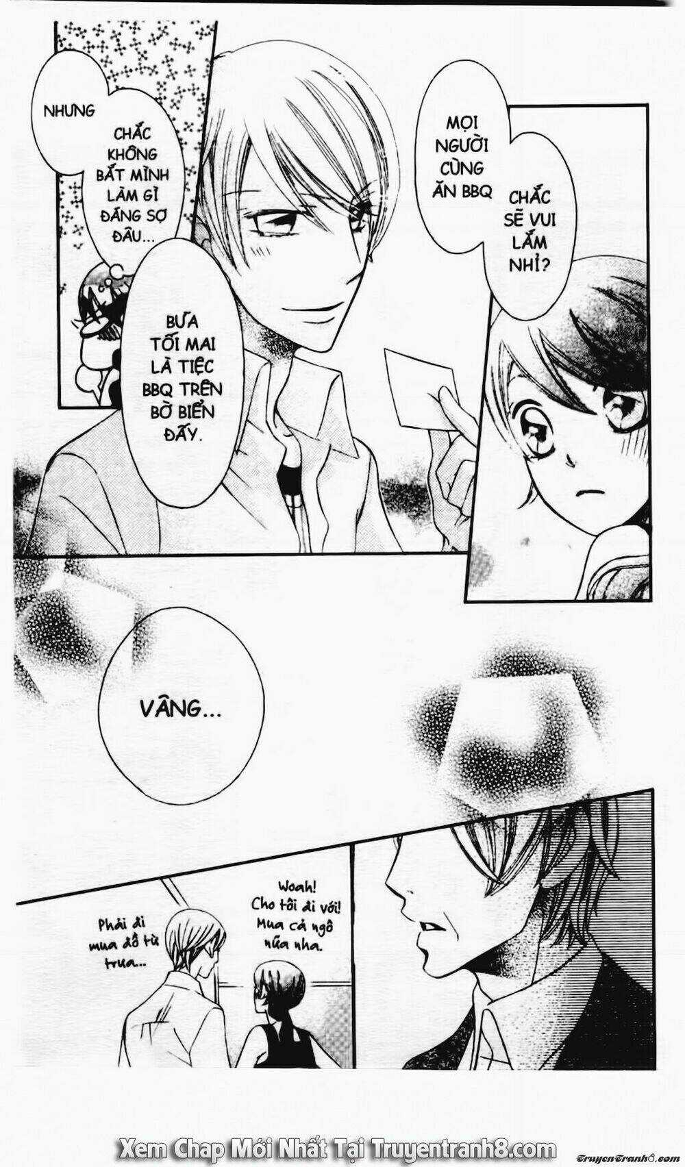 Tiểu Thư Sachie - Chapter 74 - Trang 13