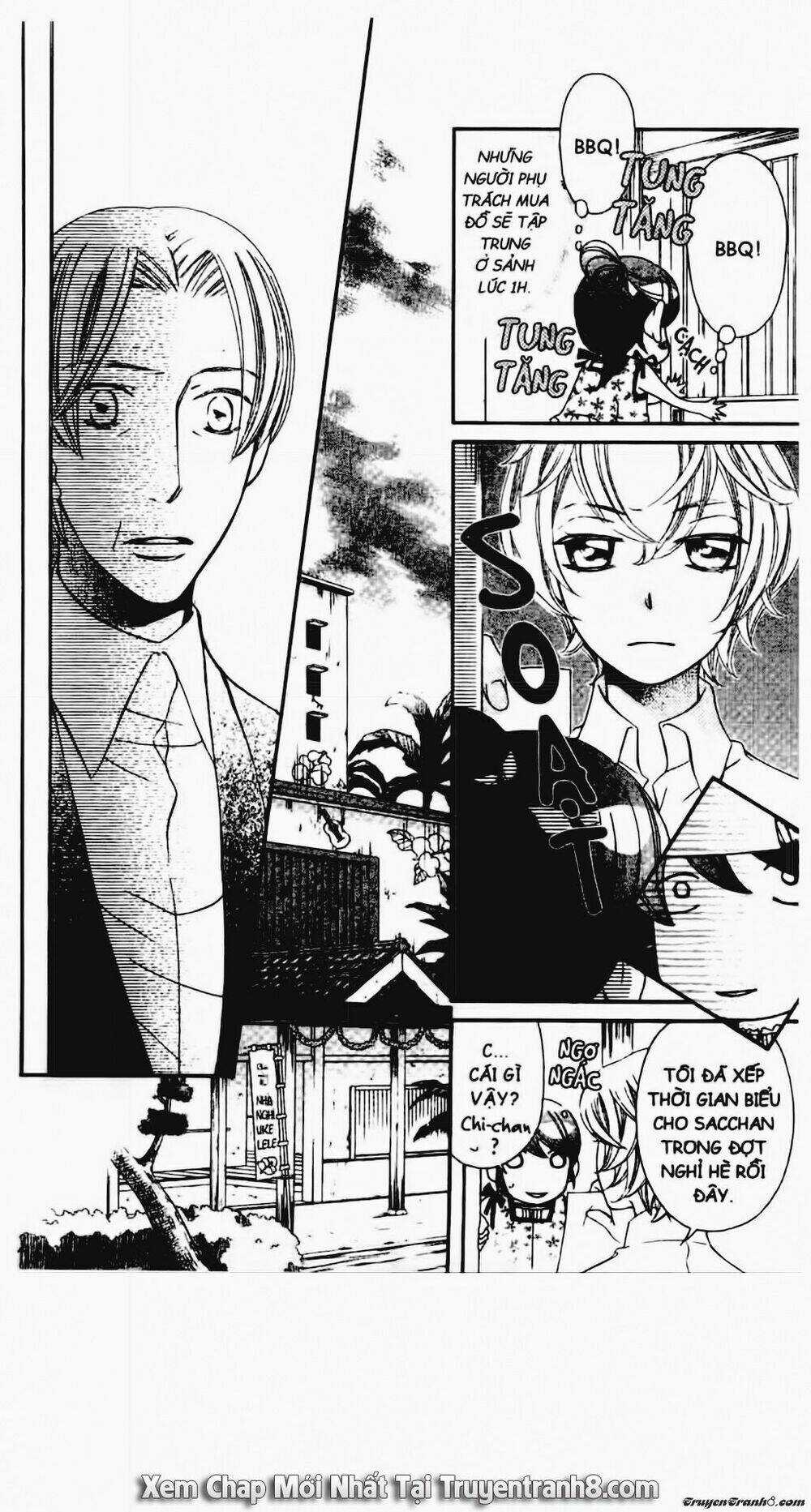 Tiểu Thư Sachie - Chapter 74 - Trang 14