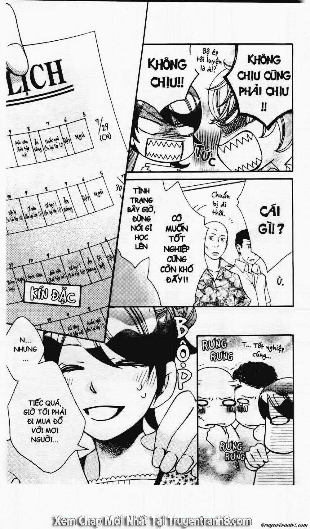 Tiểu Thư Sachie - Chapter 74 - Trang 15