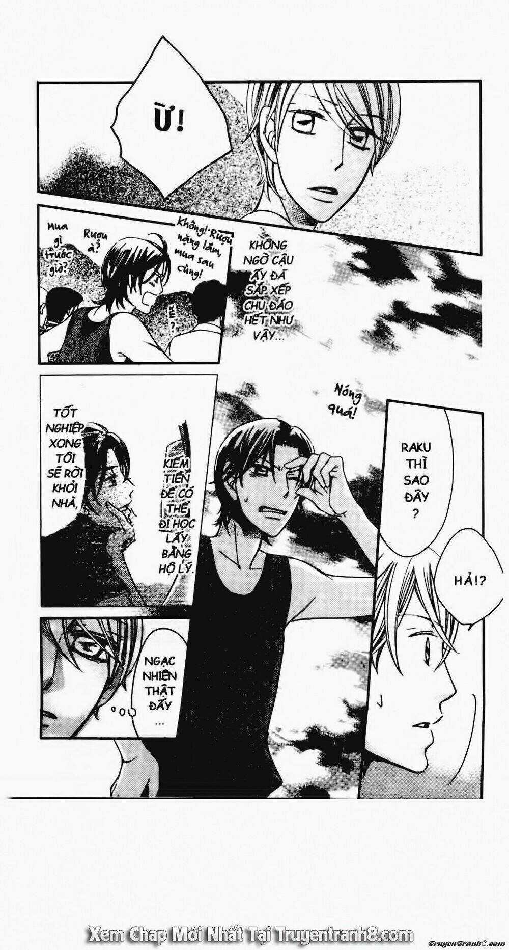 Tiểu Thư Sachie - Chapter 74 - Trang 18