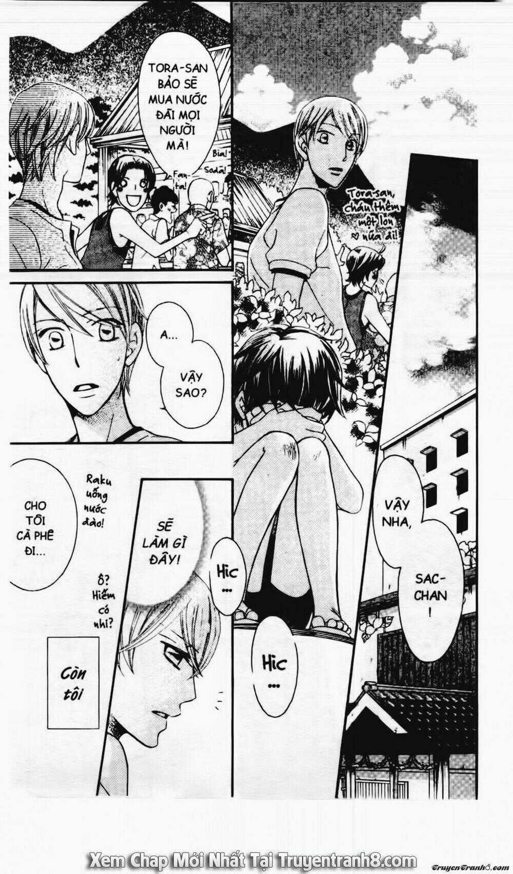 Tiểu Thư Sachie - Chapter 74 - Trang 19