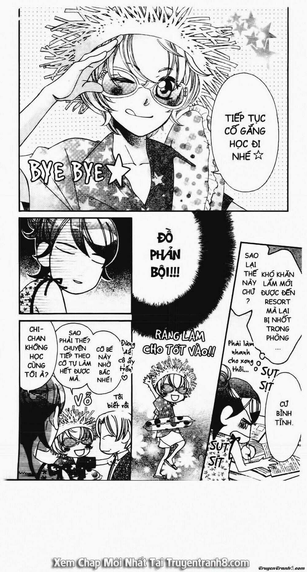 Tiểu Thư Sachie - Chapter 74 - Trang 20