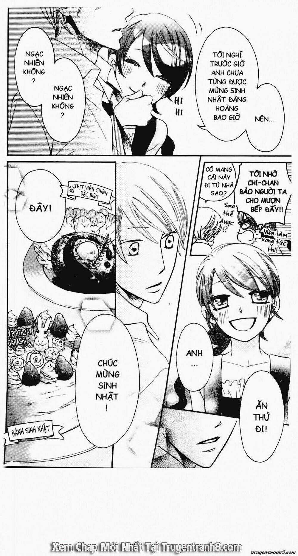 Tiểu Thư Sachie - Chapter 74 - Trang 4