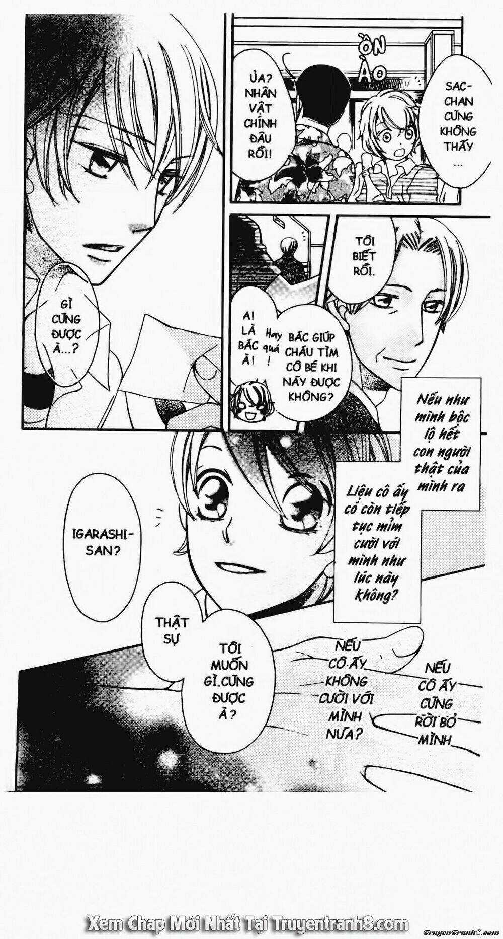 Tiểu Thư Sachie - Chapter 74 - Trang 6