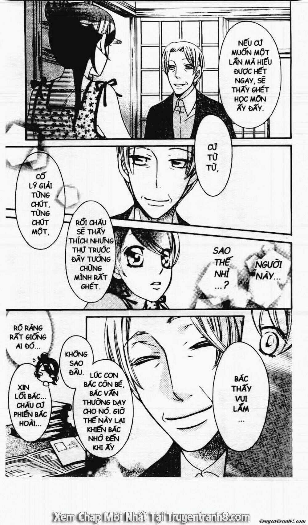 Tiểu Thư Sachie - Chapter 75 - Trang 1