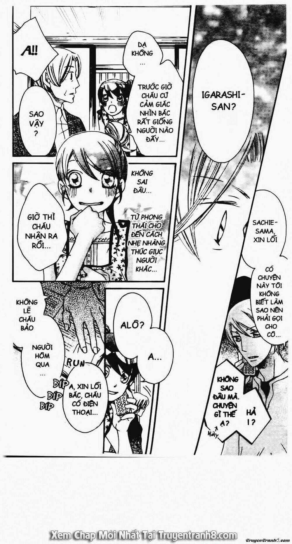 Tiểu Thư Sachie - Chapter 75 - Trang 2