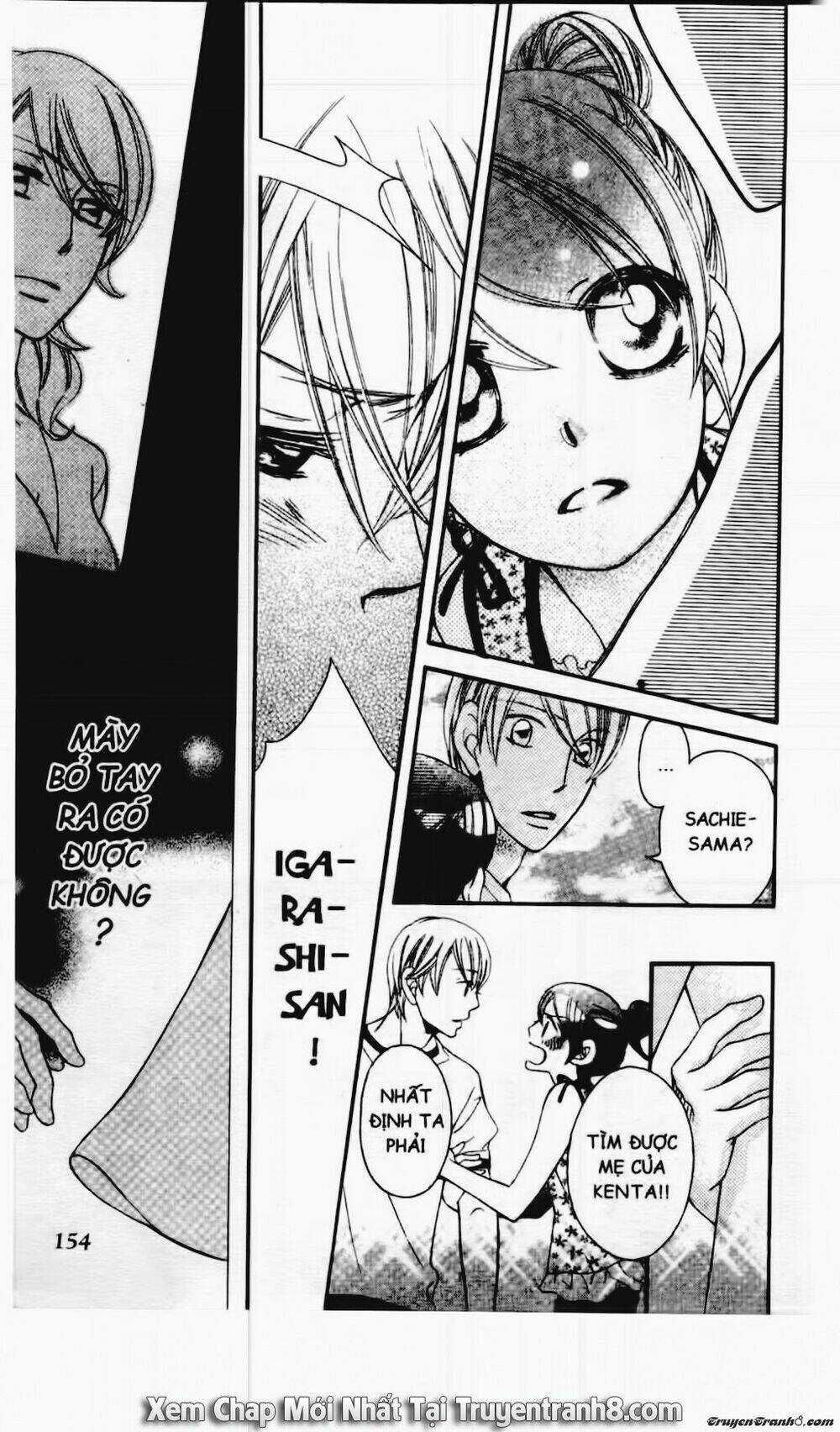 Tiểu Thư Sachie - Chapter 75 - Trang 11