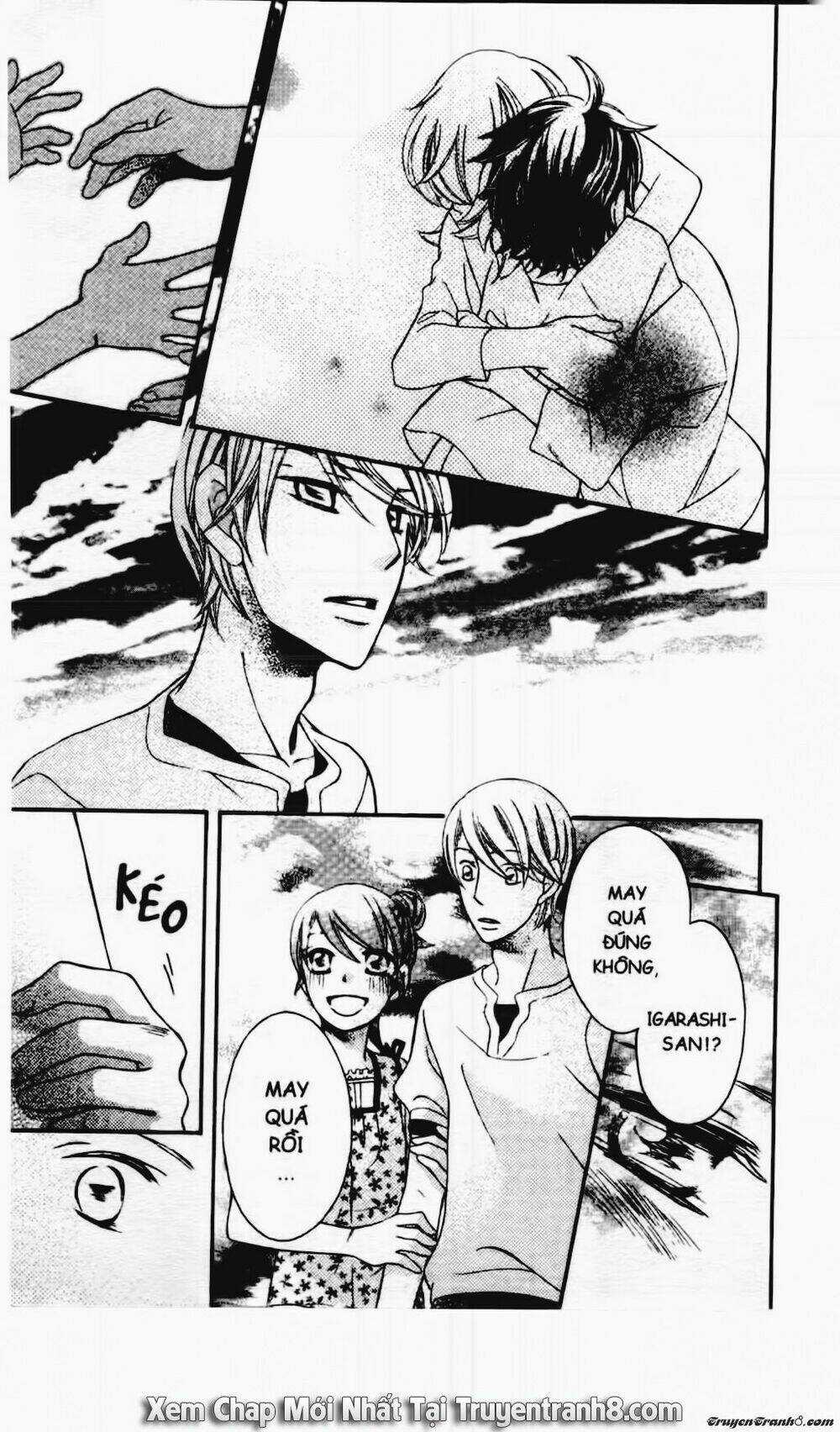 Tiểu Thư Sachie - Chapter 75 - Trang 13