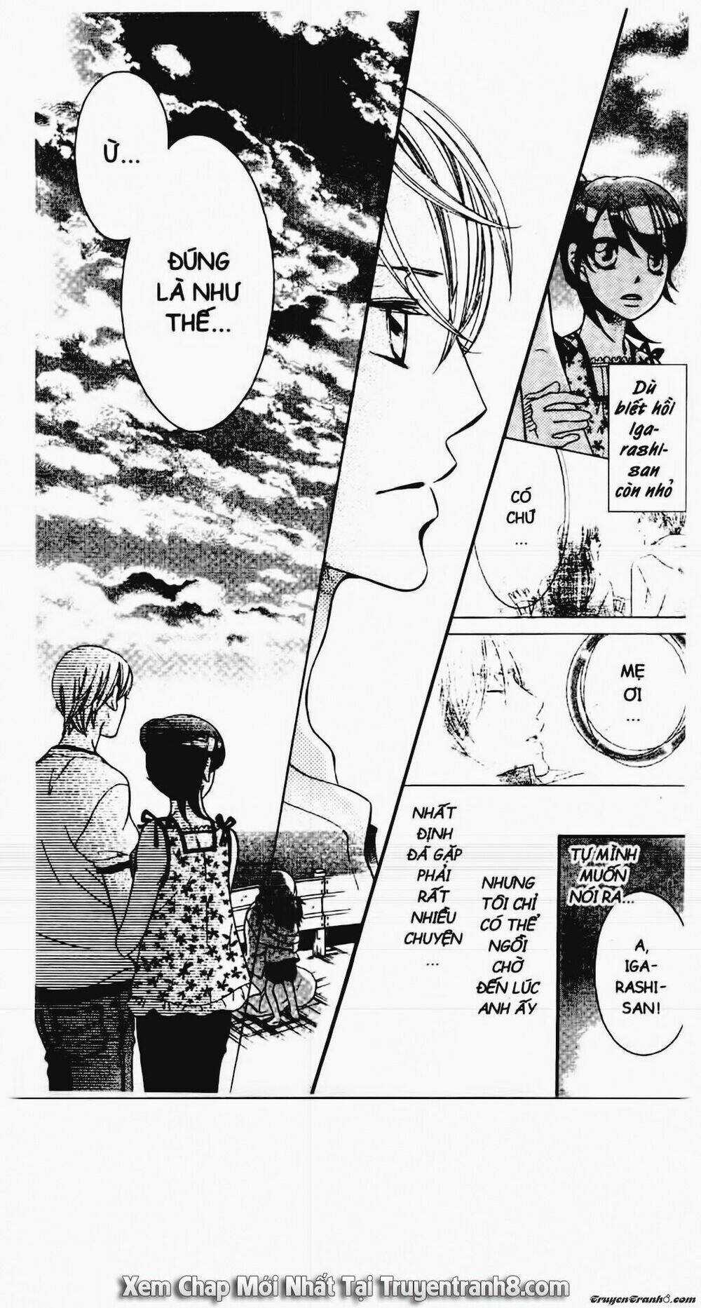 Tiểu Thư Sachie - Chapter 75 - Trang 14