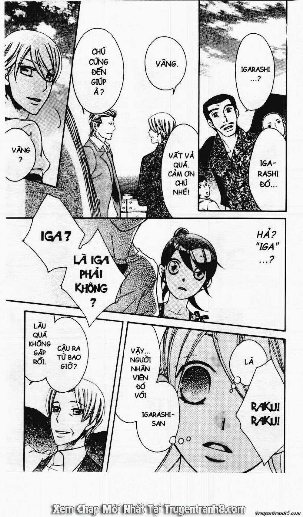 Tiểu Thư Sachie - Chapter 75 - Trang 15