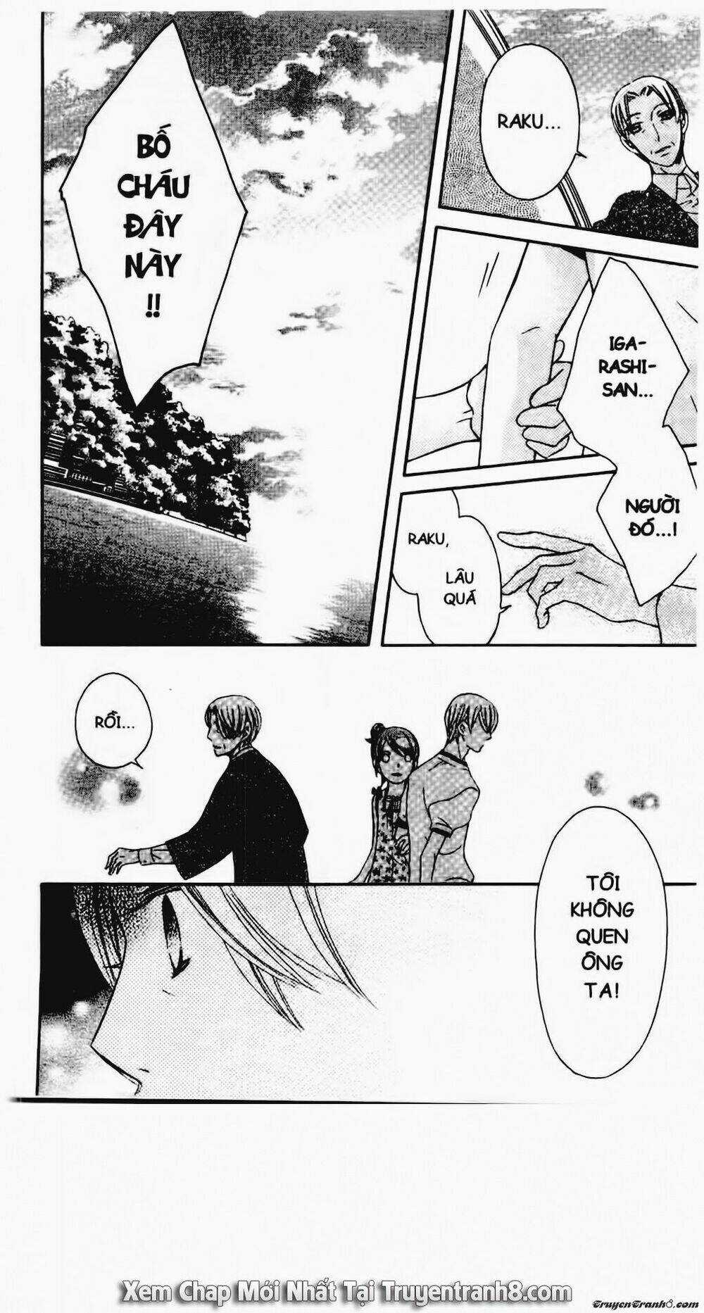 Tiểu Thư Sachie - Chapter 75 - Trang 16