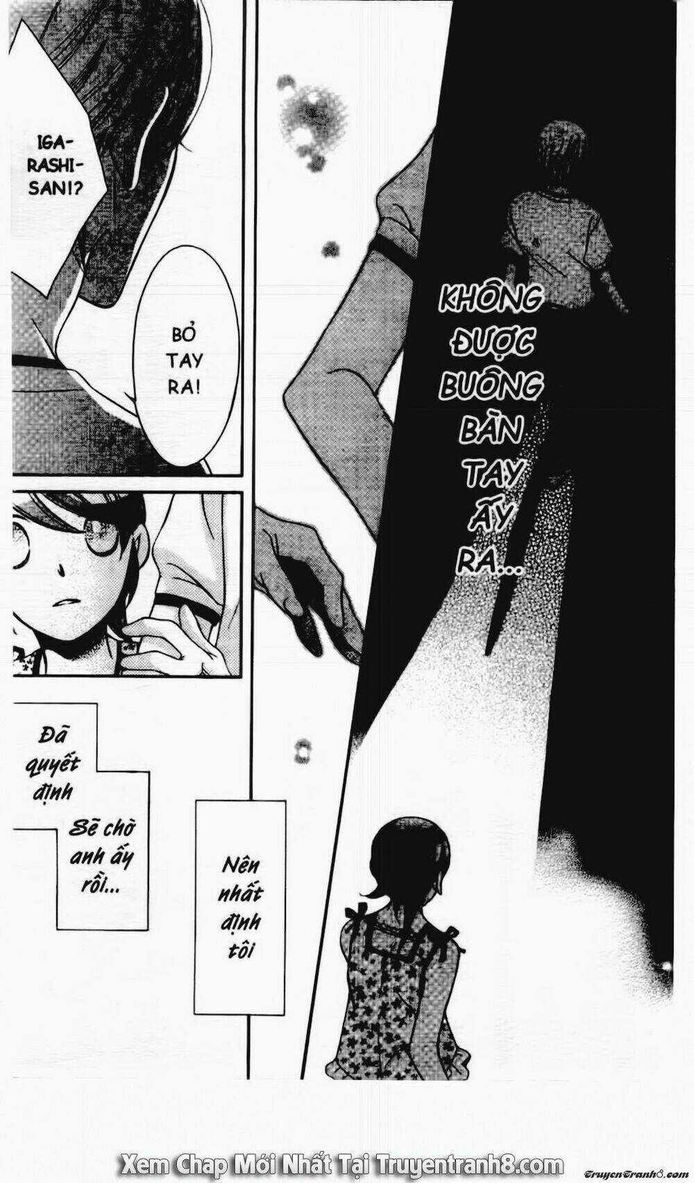 Tiểu Thư Sachie - Chapter 75 - Trang 17