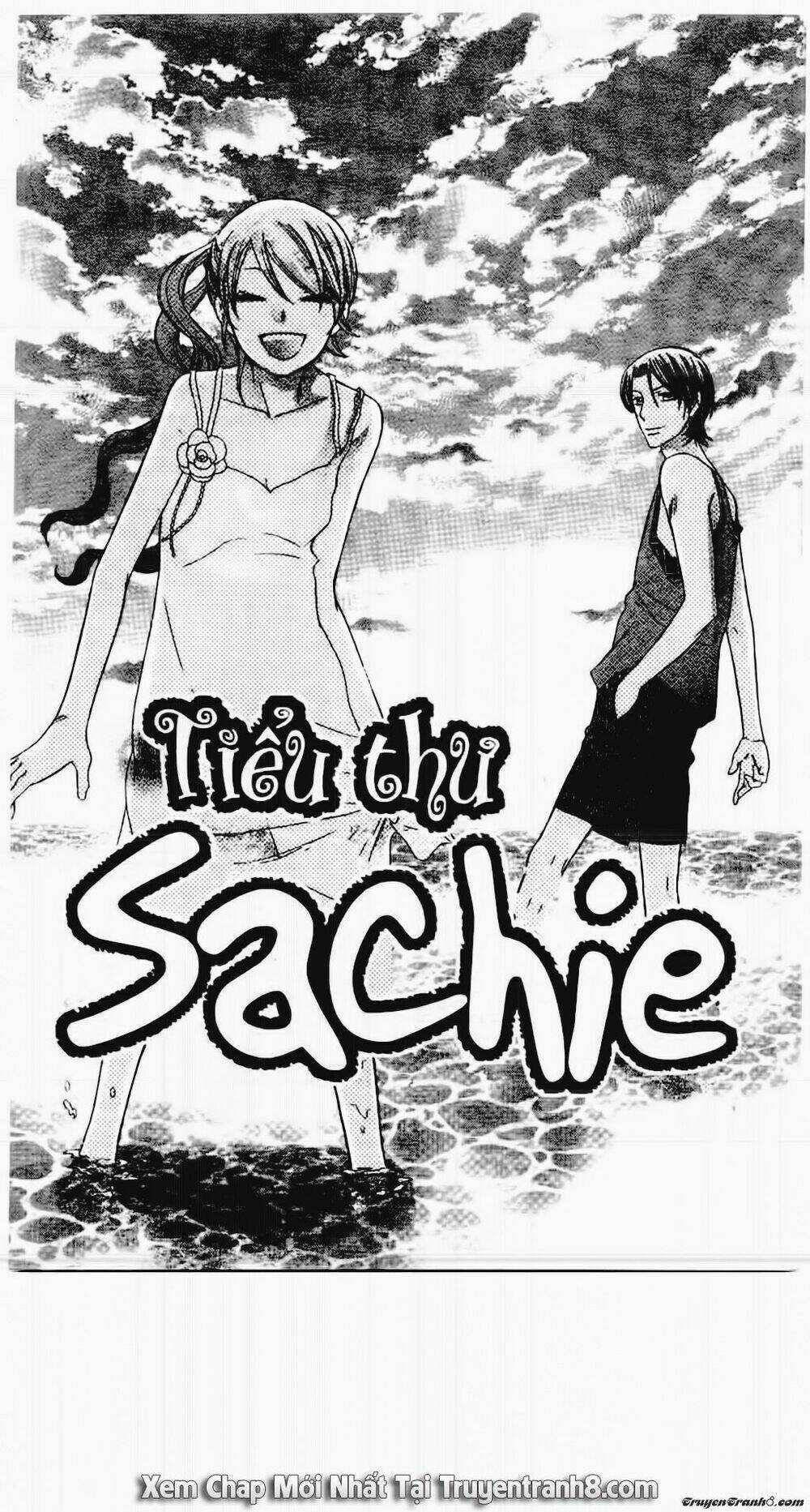 Tiểu Thư Sachie - Chapter 75 - Trang 18