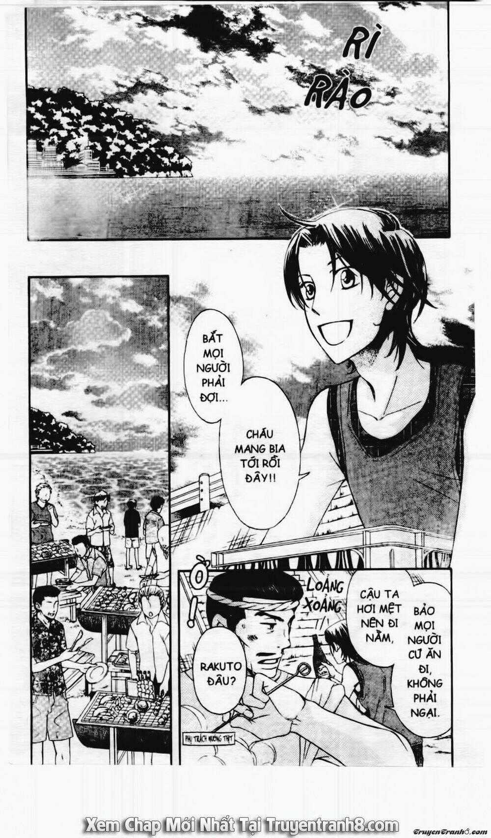 Tiểu Thư Sachie - Chapter 75 - Trang 19