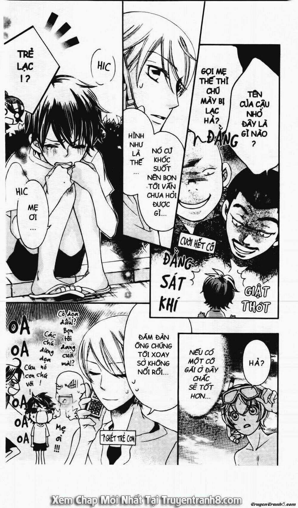 Tiểu Thư Sachie - Chapter 75 - Trang 3