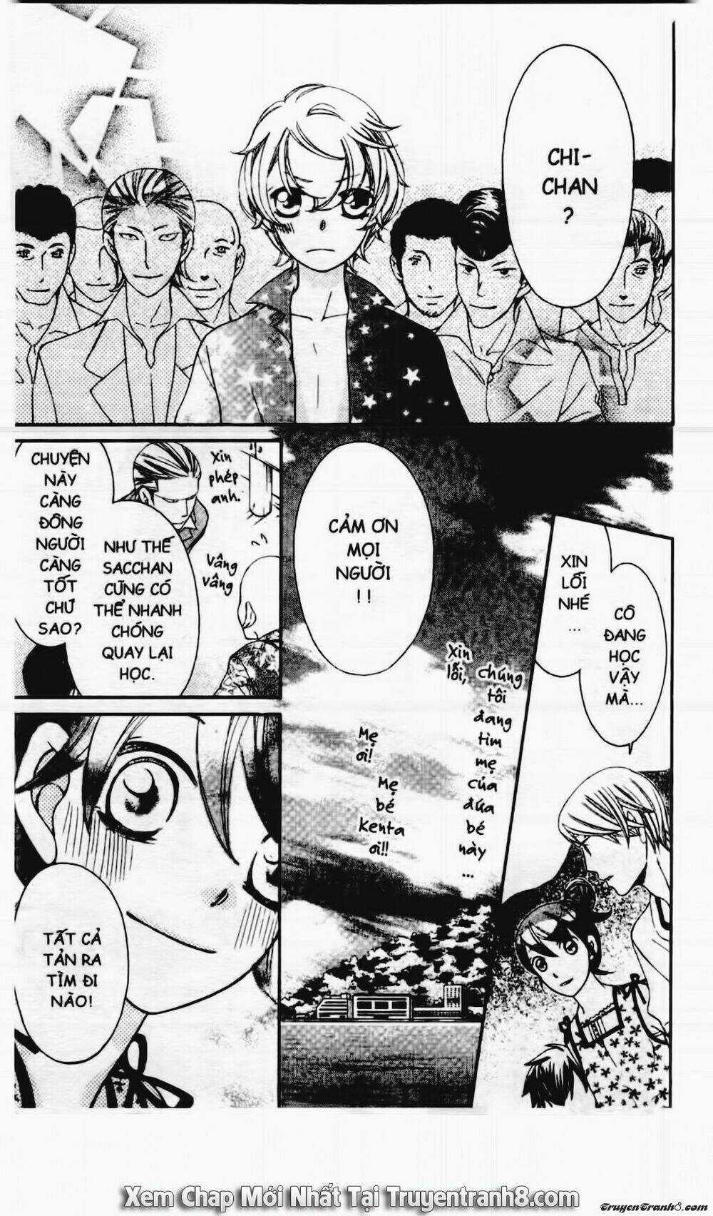 Tiểu Thư Sachie - Chapter 75 - Trang 7