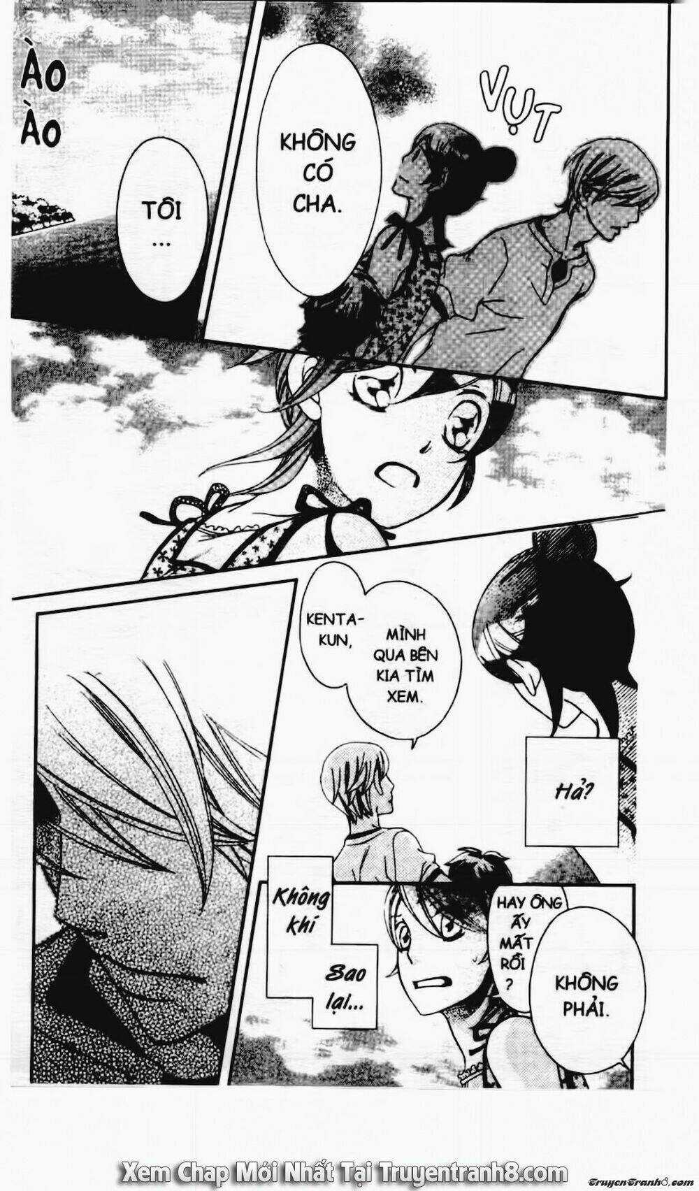 Tiểu Thư Sachie - Chapter 75 - Trang 9