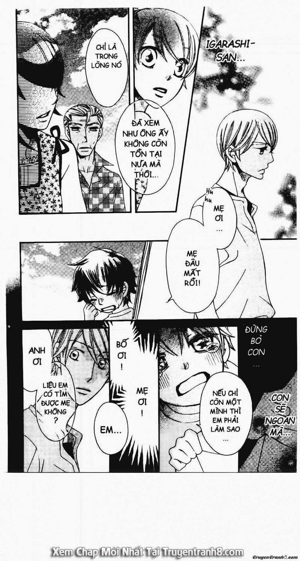 Tiểu Thư Sachie - Chapter 75 - Trang 10