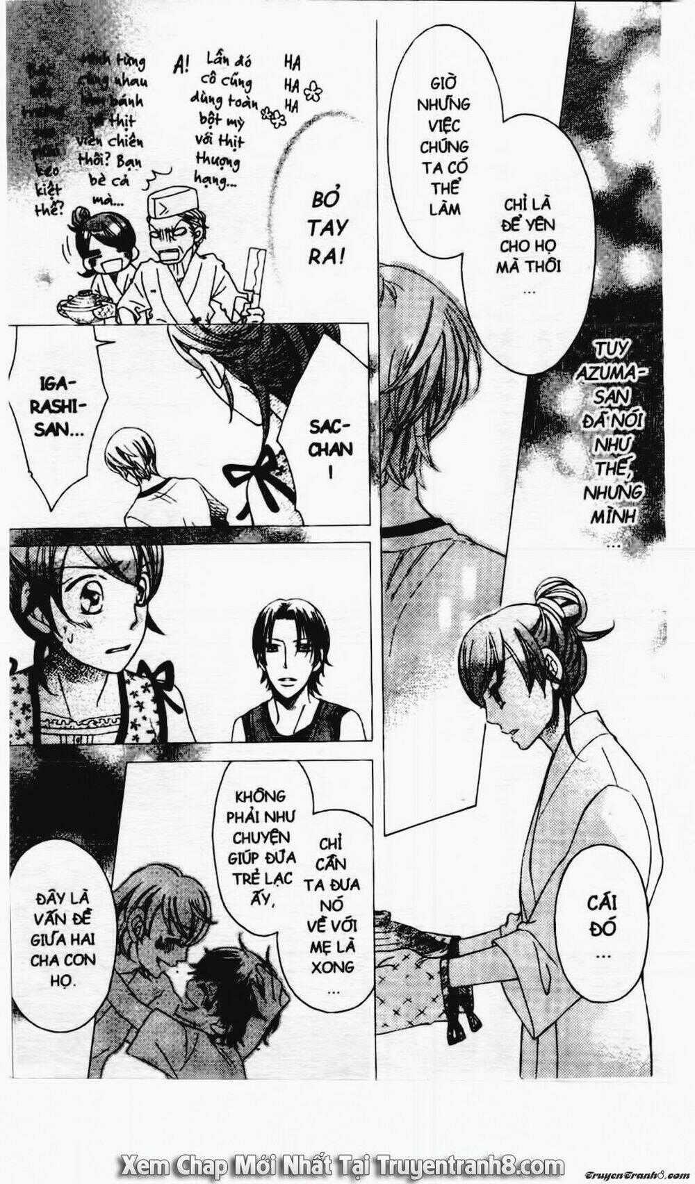 Tiểu Thư Sachie - Chapter 76 - Trang 1