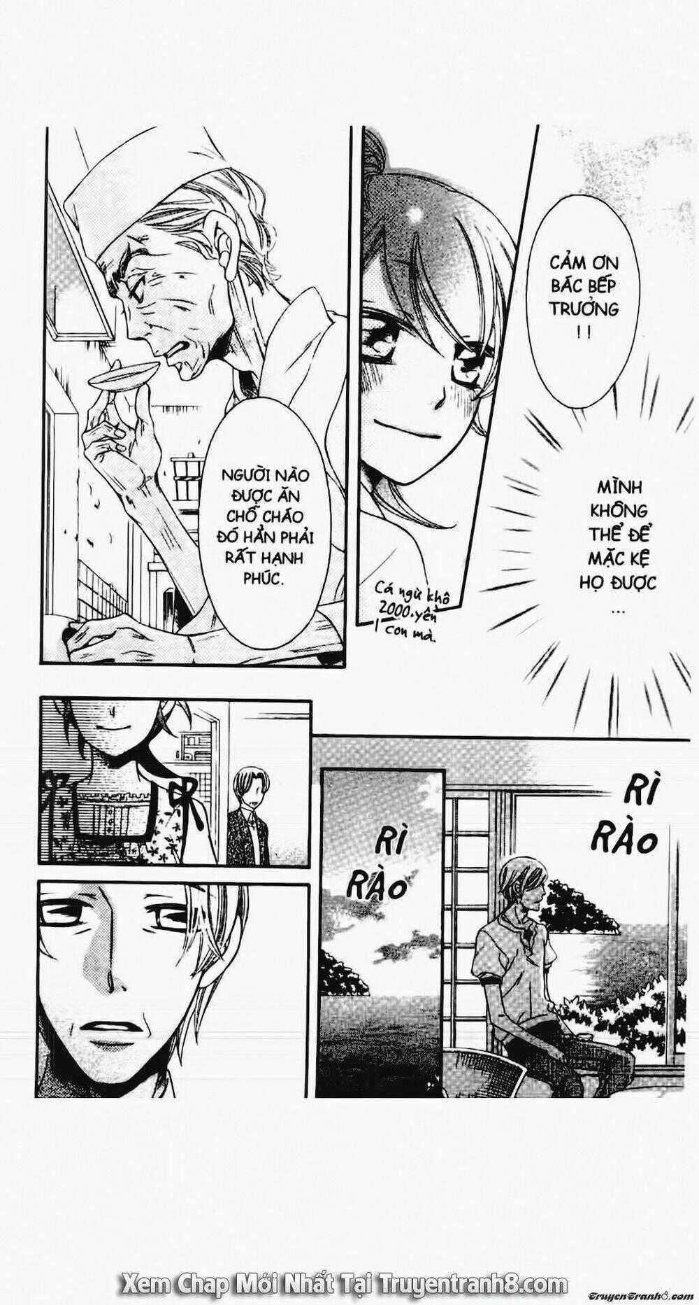 Tiểu Thư Sachie - Chapter 76 - Trang 2